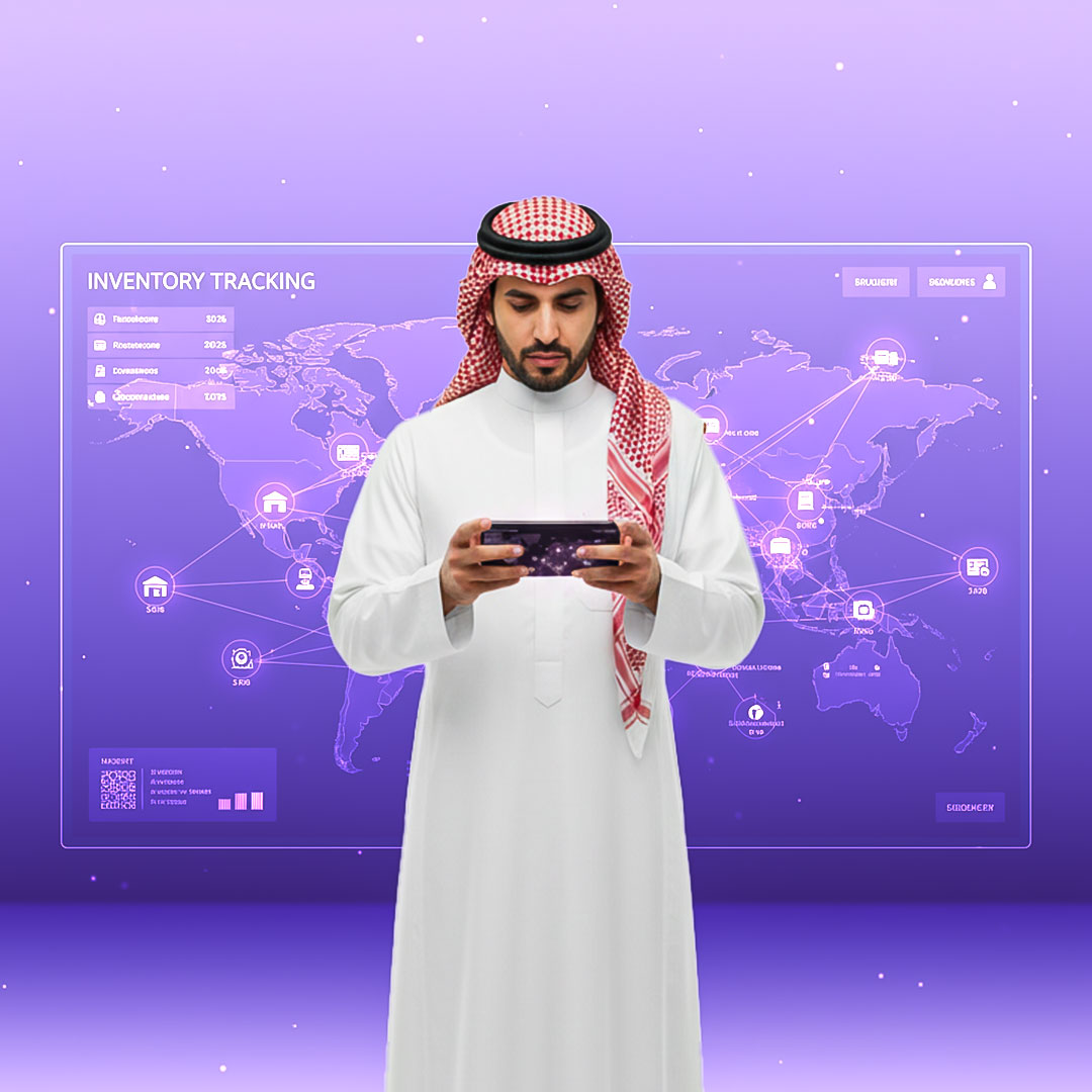 كيف يتم تتبع المخزون تلقائيا في المتاجر بمنصةnomoow