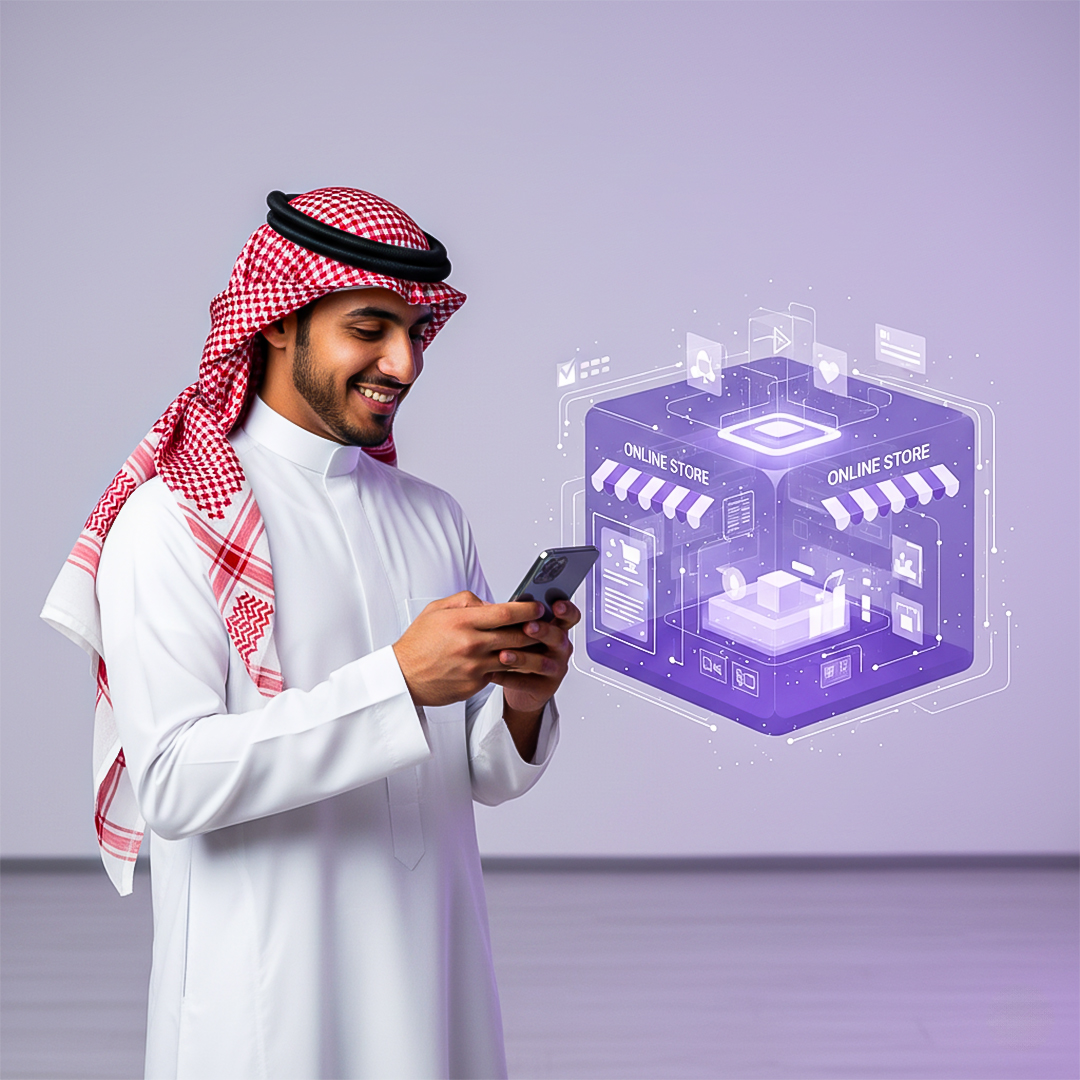 الذكاء الصناعي بمنصةnomoow